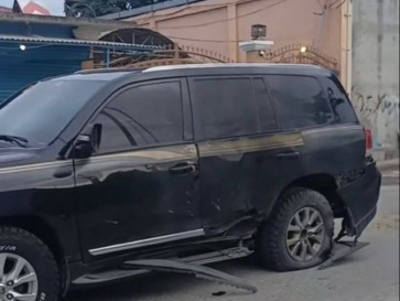 Spesifikasi Toyota Land Cruiser Milik Wali Kota di Filipina ditembak RPG
