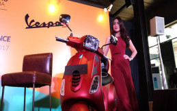 Piaggio Sematkan Mesin i-get Terbaru untuk Vespa LX dan S 125 cc
