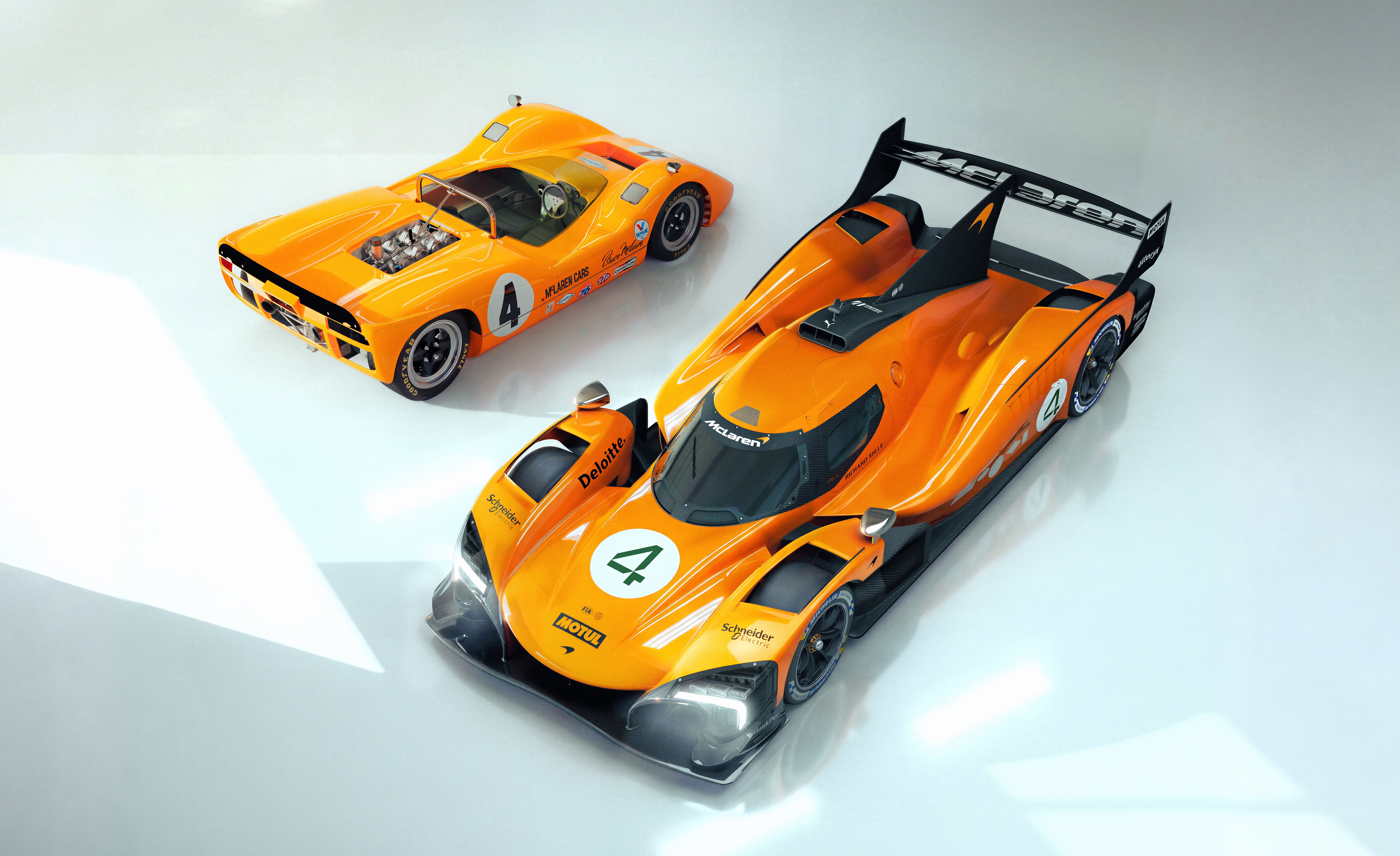 McLaren MCL-HY Akhirnya Terungkap, Terinspirasi Sebuah Ikon