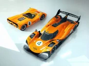 McLaren MCL-HY Akhirnya Terungkap, Terinspirasi Sebuah Ikon