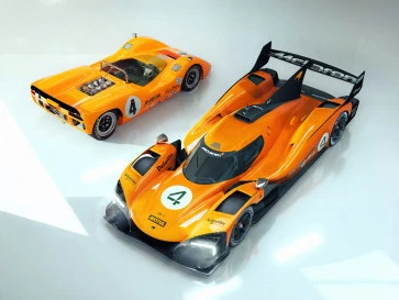 McLaren MCL-HY Akhirnya Terungkap, Terinspirasi Sebuah Ikon