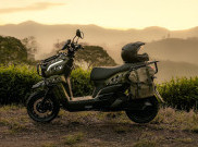 Mengenal eMotor Tyranno Bisa Tembus 3.000 Pesanan