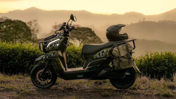 Mengenal eMotor Tyranno Bisa Tembus 3.000 Pesanan