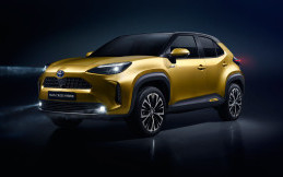 Toyota Yaris Cross, SUV Kecil Tapi Lincah