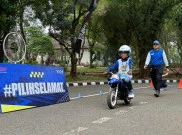 Yamaha Gelar Safety Riding Day 2026 di Buperta Cibubur