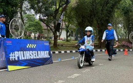 Yamaha Gelar Safety Riding Day 2026 di Buperta Cibubur