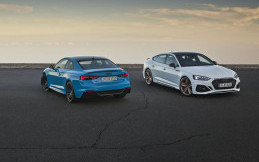 Audi RS 5 Coupe dan RS 5 Sportback, Pilih Mana?