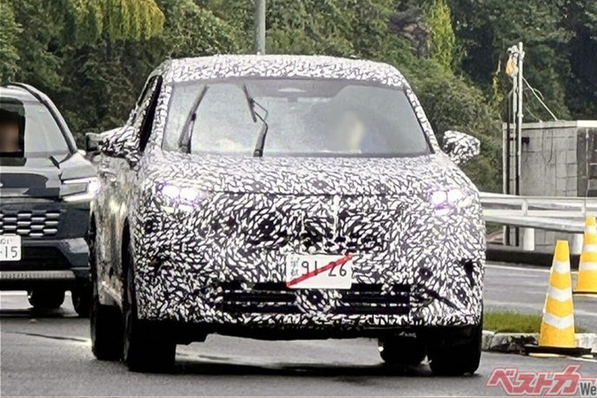 Nissan X-Trail Terbaru Diuji Coba, Segera Meluncur di Jepang?