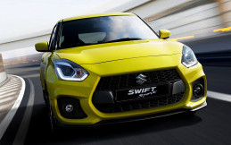 Edisi Spesial Suzuki Swift Sport Jadi Penanda Kembali ke Malaysia