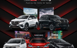 Indonesia Resmi Punya 7 Varian Toyota Gazoo Racing