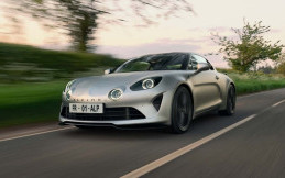 Alpine A110 S Enstone Edition Hadirkan Teknologi F1
