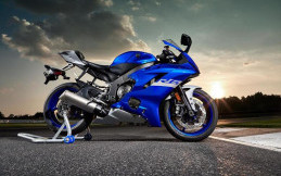 Sepi Peminat, Yamaha R6 Tidak Lagi Diproduksi