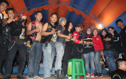 Syukuran 3 Tahun Saung Bikers Jakarta Utara (SBJU) Sukses di Gelar