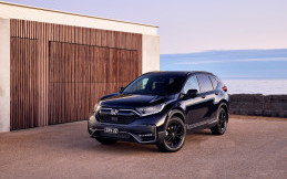 Dua Edisi Khusus Honda CR-V Meluncur di Australia