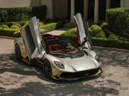 Aston Martin Valhalla Spider Meluncur, Supercar Hybrid Bertenaga 1.064 Dk dengan Atap Terbuka