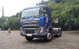 Dibekali 2 Teknologi Ini, UD Truck Quester Euro 5 Bisa Diisi Solar Subsidi