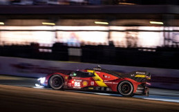 Kemenangan Ferrari di Le Mans 24 Jam 2023 Patahkan Dominasi Toyota
