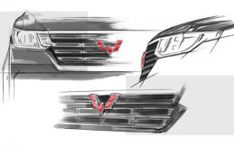Gambar Rancangan Calon Pikap Terbaru Wuling, Bocor!