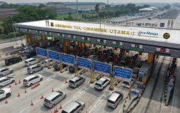 4 Tol Siap Beroperasi Secara Fungsional Saat Libur Nataru, Berikut Daftarnya