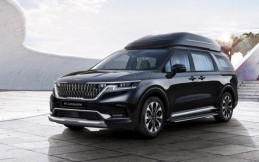 Dibekali Fitur Canggih, Kia Carnival 4-Seater Tambah Nyaman dan Eksklusif