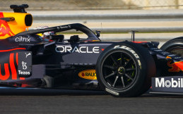 Kata Bos Pirelli Usai Uji Ban Formula 1 18 Inci