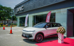 Intip Promo Menarik Diler BAIC Puri Indah, Ada Program Lucky Dip dan Layanan Purna Jual