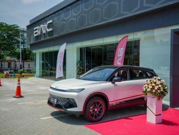 Intip Promo Menarik Diler BAIC Puri Indah, Ada Program Lucky Dip dan Layanan Purna Jual