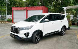 Air Purifier di New Kijang Innova Sehatkan Kabin, Toyota Tegaskan Tak Bisa Bunuh Covid-19