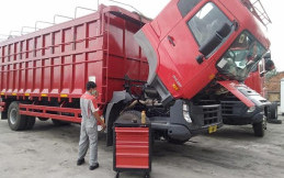 Agar Tetap Terawat Hadapi Pandemi, UD Trucks Perpanjang Garansi dan Servis