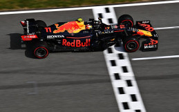 Kemenangan Sergio Perez di Azerbaijan jadi Pembuktian ExxonMobil