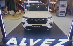 Wuling Alvez Resmi Diperkenalkan ke Masyarakat Yogyakarta