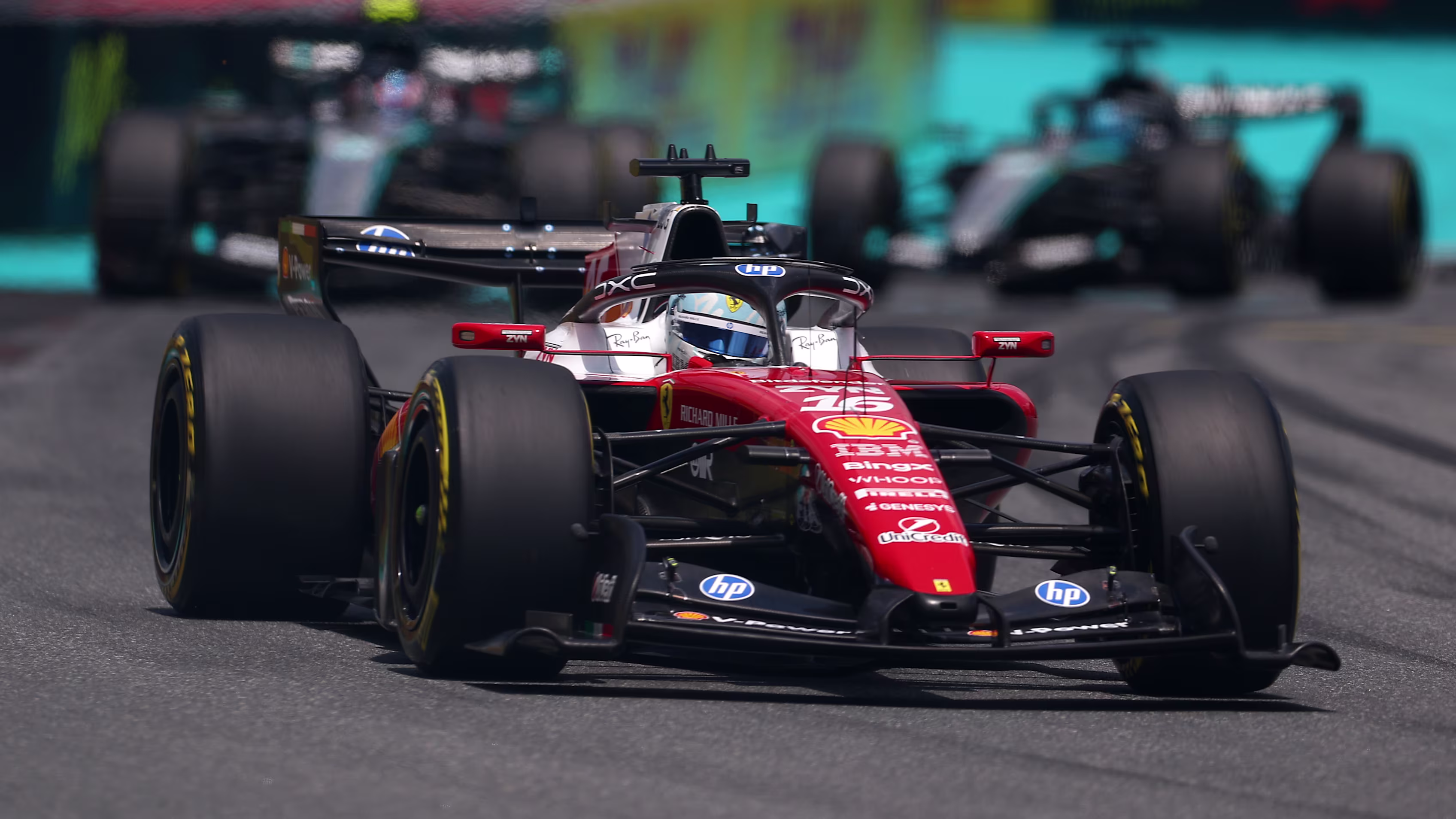 Klasemen Sementara Usai F1 Inggris 2026, Charles Leclerc Naik Posisi