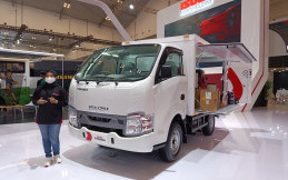 Isuzu Tawarkan Layanan Purna Jual untuk Konsumen