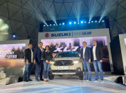 Pembelian Mobil Berbahan Bakar Bensin Akan Dibatasi, Ini Respon Suzuki