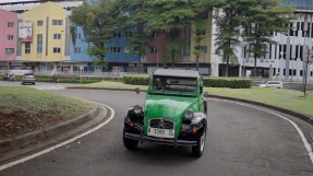 Sinyal Positif Mobil Klasik Citroën 2 CV Reinkarnasi