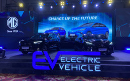 Harga Resmi MG4 EV dan New ZS EV Rakitan Cikarang, Jawa Barat
