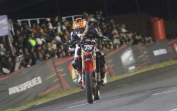 Rider Papan Atas Bersaing di Kejurnas Superadventure Supermoto Race 2023 Boyolali