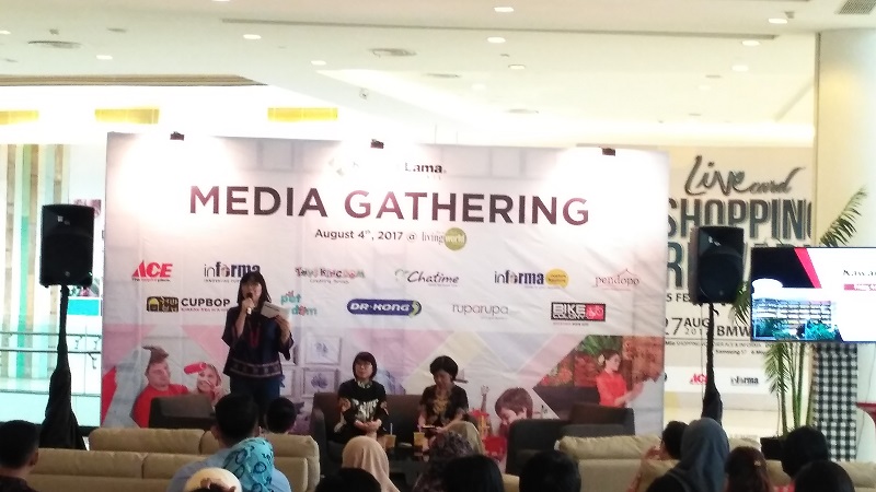 Kawan Lama Group Adakan Media Gathering Kepda Puluhan Media