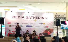 Kawan Lama Group Adakan Media Gathering Kepda Puluhan Media