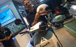Ini Kata Bos Piaggio Soal Vespa World Days (VWD) 2022 Bali