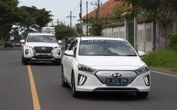 Dukung Program Kendaraan Listrik, Banyuwangi Hadirkan 3 SPKLU