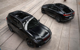 BMW Rilis X5 Dan X6 Edition Black Vermilion Peringatan 50 Tahun Hadir Di Jepang
