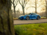 Kustomisasi Eksklusif Porsche 992.2 Terbaru TechArt