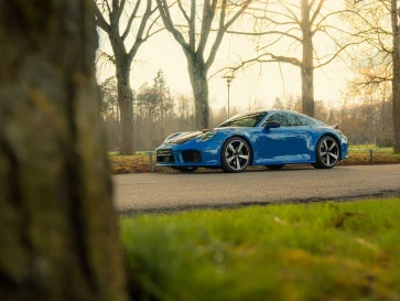 Kustomisasi Eksklusif Porsche 992.2 Terbaru TechArt