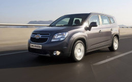 Ribuan Mobil Chevrolet Kena Recall di Indonesia
