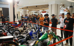 1.200 Modifikator Bakal Bertempur di Honda Modif Contest 2025, Yuk Ikut