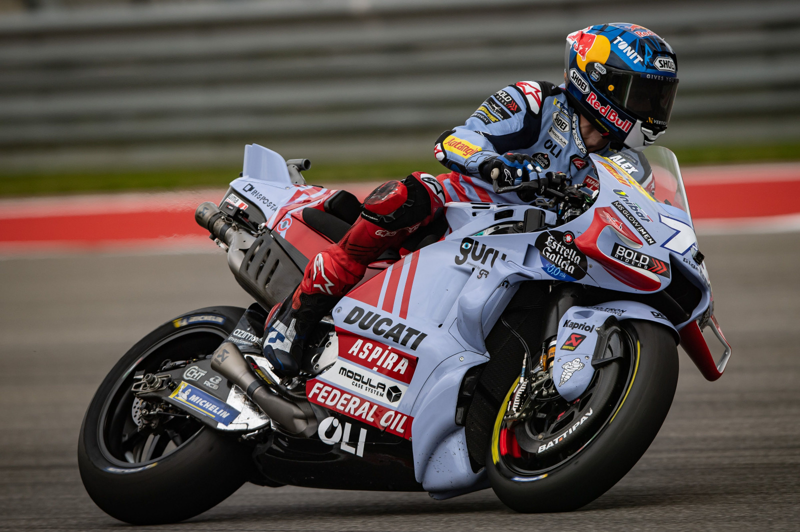 Alex Marquez Percaya Diri Hadapi MotoGP Amerika 2023 