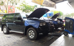 Ini Pentingnya Rawat AC Mobil Sebelum Kondisi Memburuk