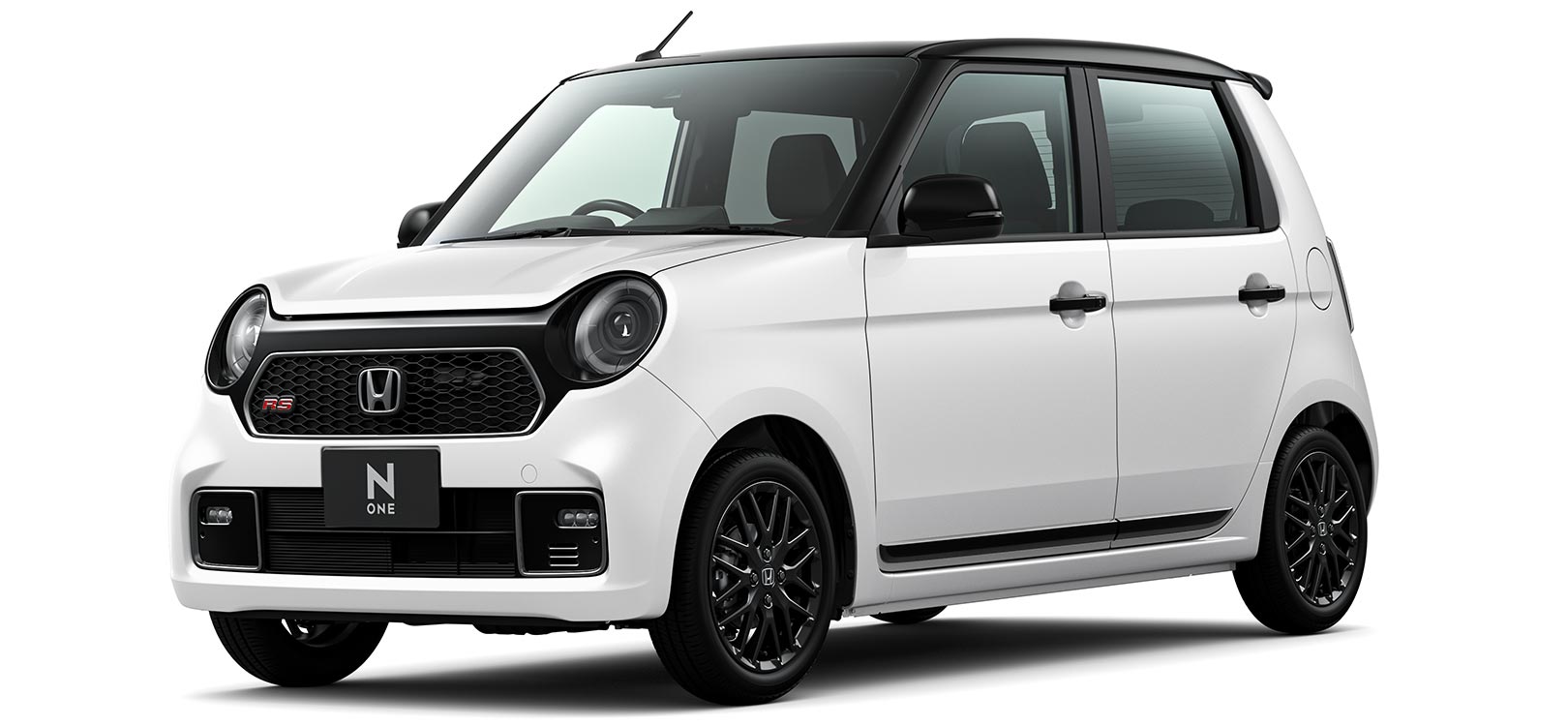Honda N-One Tutup Tahun dengan Penghargaan K Car of The Year