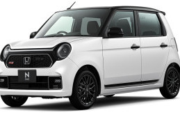 Honda N-One Tutup Tahun dengan Penghargaan K Car of The Year